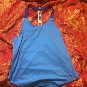 Nike workout Tee